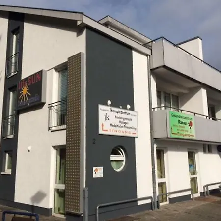 Gaestehaus Apartamento *