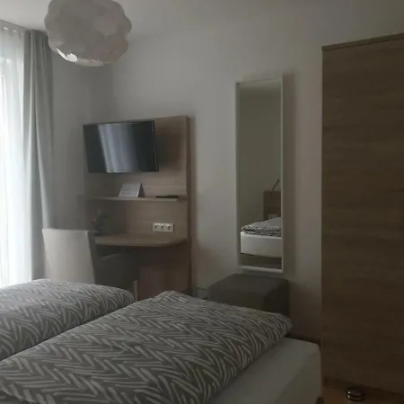 アパート Gaestehaus *