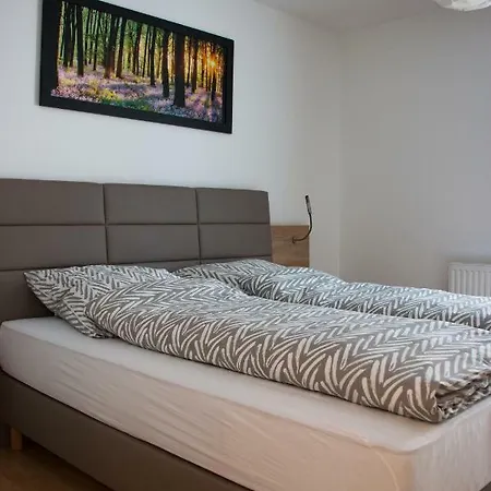 Appartement Gaestehaus *