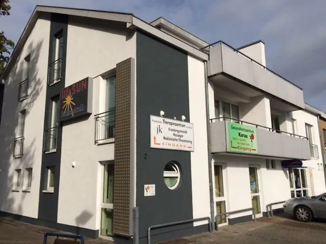 Gaestehaus Apartament *