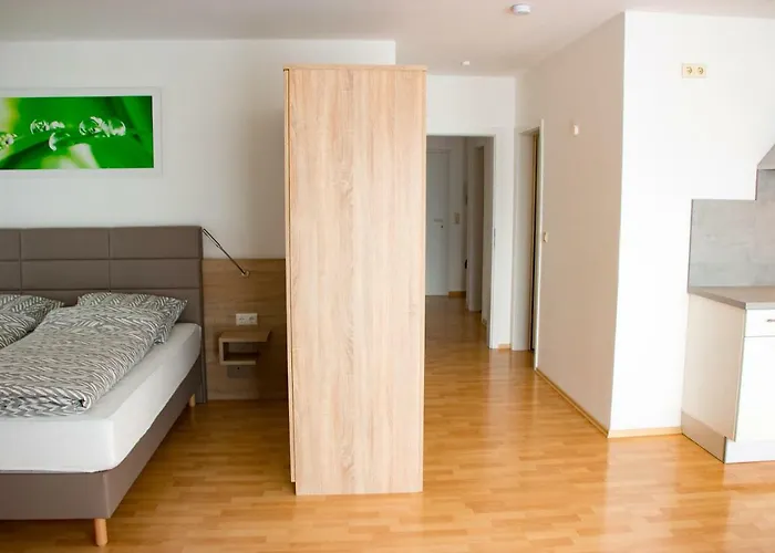 Apartament Gaestehaus Espelkamp-Mittwald