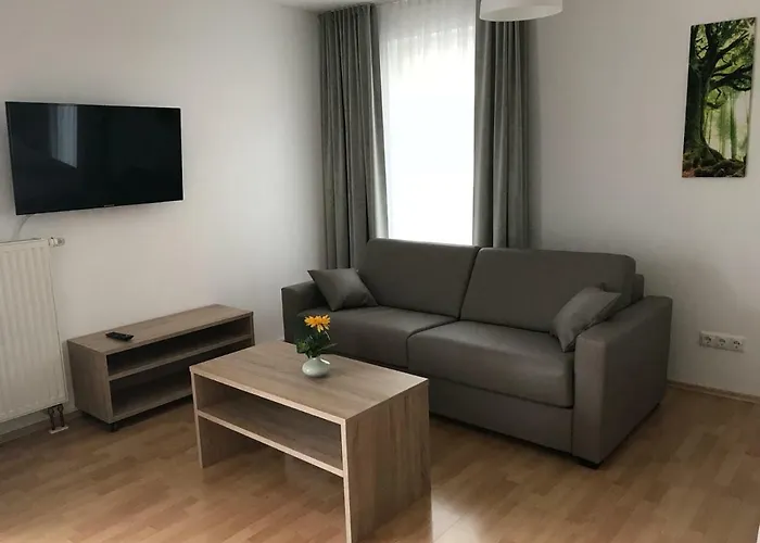 Apartament Gaestehaus Espelkamp-Mittwald