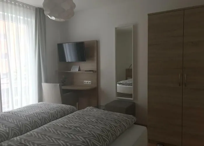 Apartament Gaestehaus *